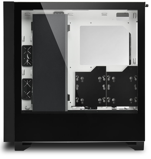 Obudowa Sharkoon Elite Shark CA300T RGB White (4044951030415) - obraz 5