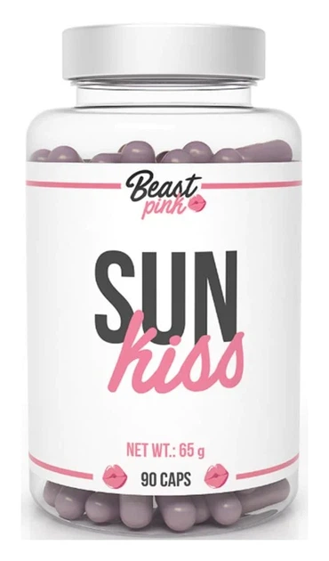SunKiss-BeastPink 90 капсул в упаковці (VMD-1205790) - зображення 3