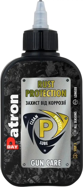 Олія консерваційна DAY Patron Rust Protection 250 мл - зображення 1