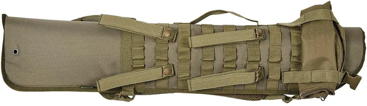 Скаббард Shaptala 182-2 з MOLLE для помпової рушниці. 80 см. Хакі - зображення 1