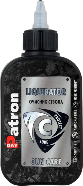 Засіб для чищення DAY Patron Liquidator 250 мл - зображення 1