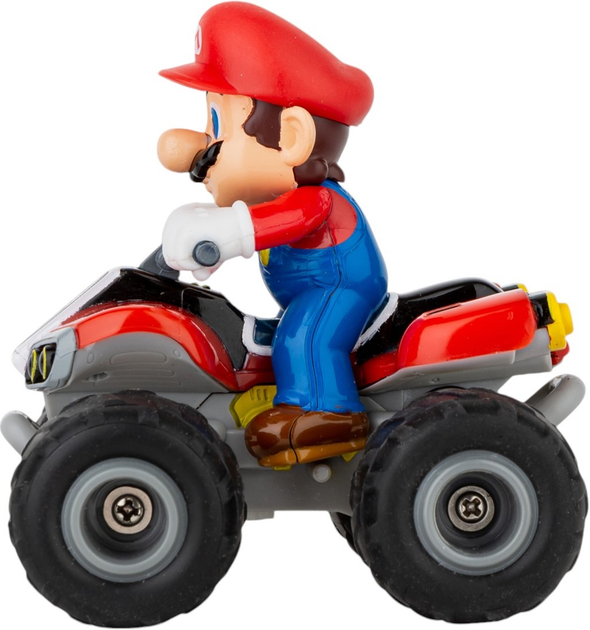 Машинка на радіокеруванні Carrera Mario Kart Mario - Quad (9003150122562) - зображення 2