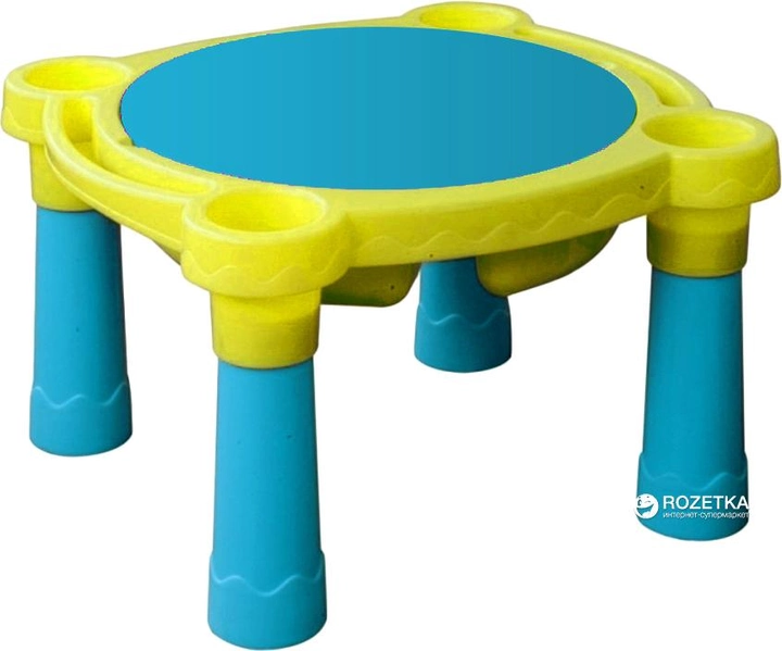 Стол для игр с песком и водой PalPlay (7290100903759) - изображение 2