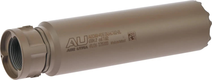 Саундмодератор Ase Utra DUAL762-BL GEN2 FDE - изображение 2