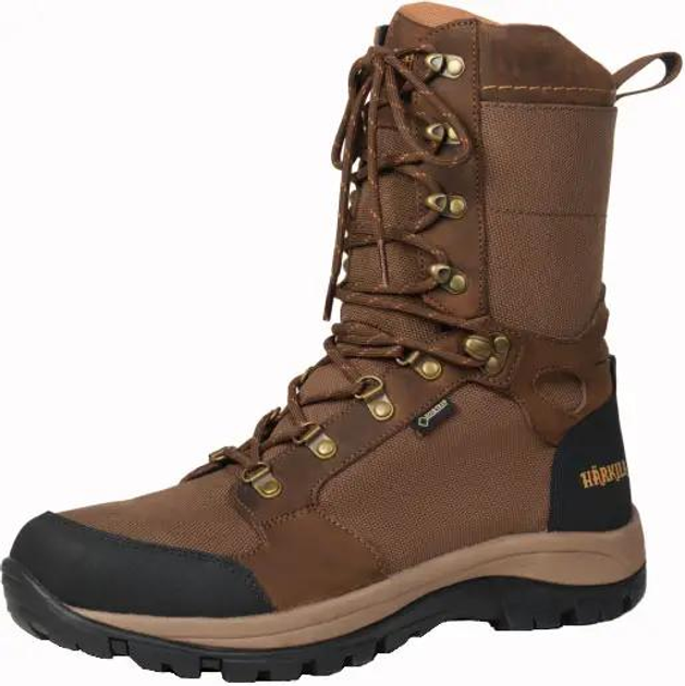 Ботинки с Gore-Tex Harkila Woodsman XL GTX 41 Dark brown - изображение 1