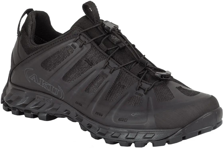 Кросівки з Gore-Tex AKU Selvatica TC GTX 42 (8 UK) (27 см) Black - зображення 1