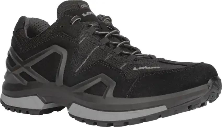 Кросівки з Gore-Tex Lowa Gorgon GTX 44 Black-Anthracite - зображення 2