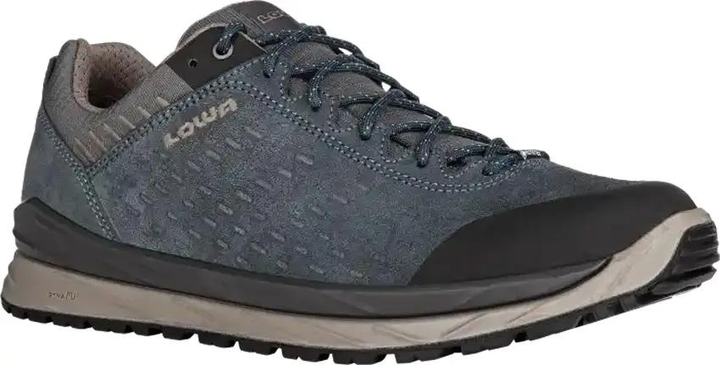 Кросівки з Gore-Tex Lowa Malta GTX LO 44 Steel Blue-Dune - зображення 2