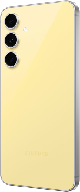 Smartfon Samsung Galaxy S24 FE 5G 8/128GB Yellow (SM-S721BZYDEUE) - obraz 4
