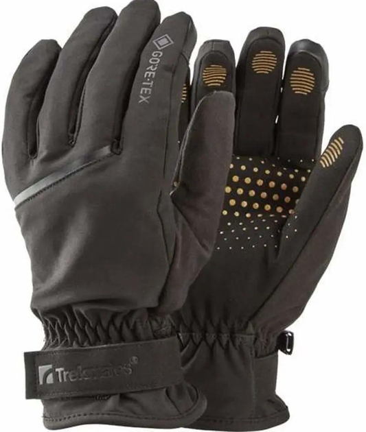 Перчатки Trekmates Friktion Gore-Tex Grip Glove M Black - изображение 1