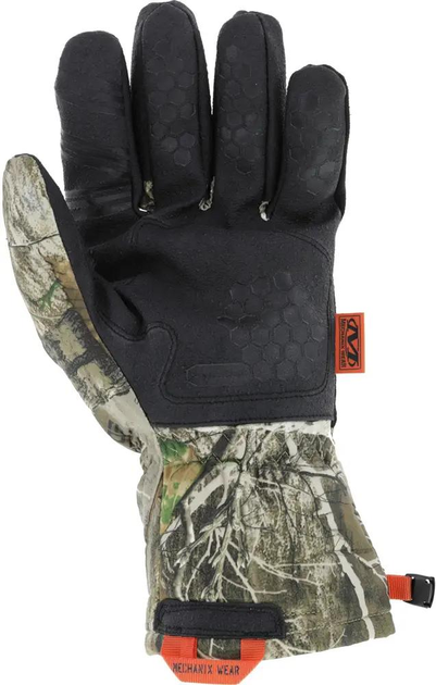 Рукавички Mechanix SUB20 S Realtree - зображення 2