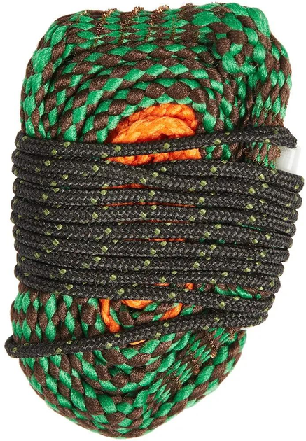 Протяжка Hoppe`s Bore Snake Viper для кал .22-.223 з бронзовими йоржами - зображення 2