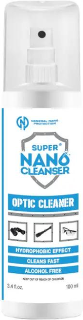 Средство по уходу за оптикой GNP Optic Cleaner 100мл - изображение 1