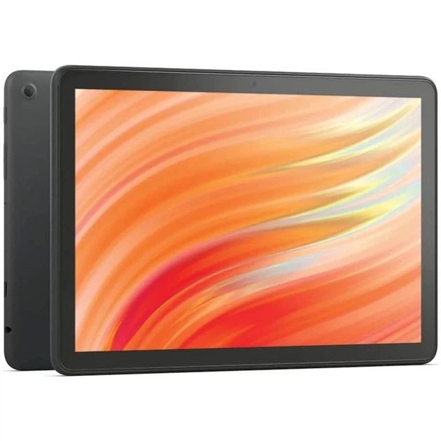 Планшет Amazon Fire HD 10 (13th gen, 2023) 32GB Black – фото
