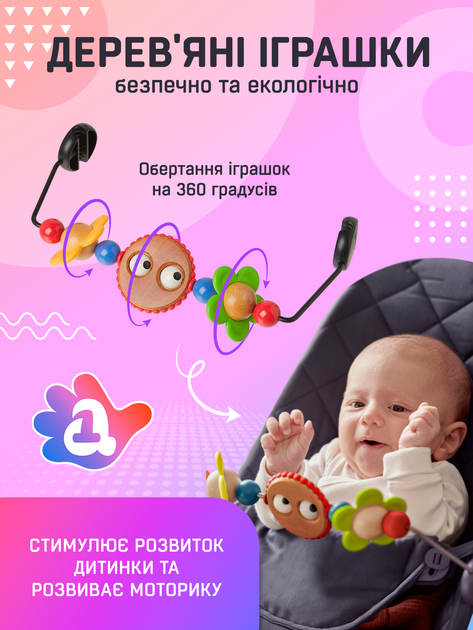 Дитячий шезлонг гойдалка для новонароджених дітей дитяче крісло з іграшками шезлонги дитячі крісла гойдалки BABY Balance Soft A1 темно сірий в клітинку бавовна (BBT-02-00) - Фото 6 Дитячий шезлонг гойдалка для новонароджених дітей дитяче крісло з іграшками шезлонги дитячі крісла гойдалки BABY Balance Soft A1 темно сірий в клітинку бавовна (BBT-02-00) - зображення 6