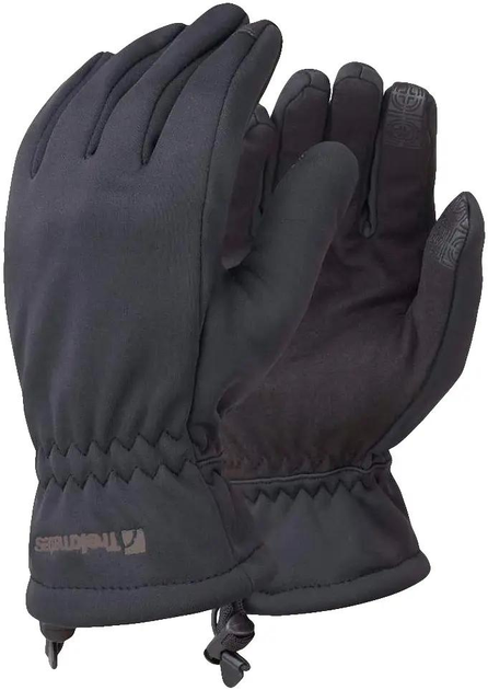 Перчатки с Gore-Tex Trekmates Rigg Glove TM-006312 M TM-004541 Black - изображение 1