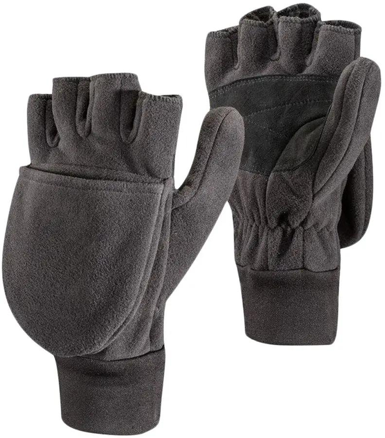 Рукавички Black Diamond WindWeight Mitt XL Black - зображення 1