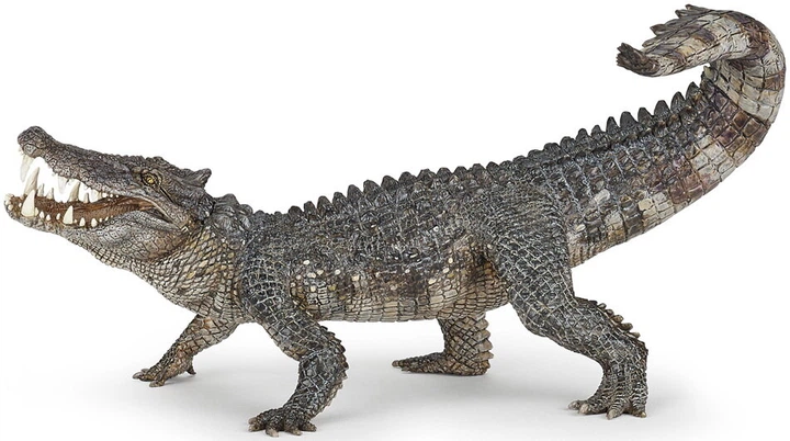 Динозавр Капрозух / Kaprosuchus Papo 55056 - изображение 2