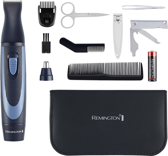 Триммер Remington NE3890 Travel Kit - изображение 3