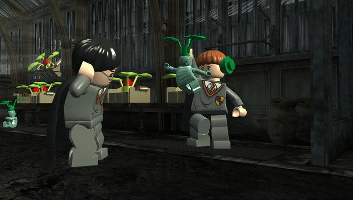 Игра Sony PlayStation 4 LEGO Harry Potter Collection Английская Версия - изображение 6