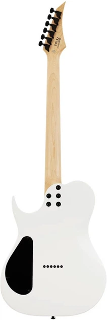 Электрогитара S By Solar Type TB TB4.61W-E Single Pickup White - Фото 2 Электрогитара S By Solar Type TB TB4.61W-E Single Pickup White - изображение 2