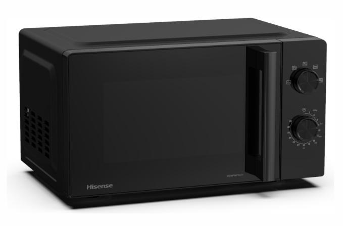 Мікрохвильова піч Hisense H20MOBP1HI (7035567) - изображение 2