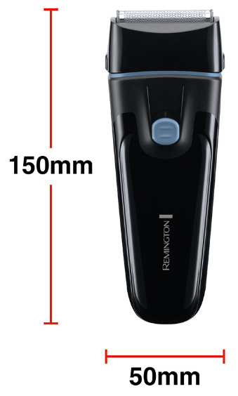 Електробритва Remington F1000 F1 Style Series Foil Shaver (7030836) - изображение 3