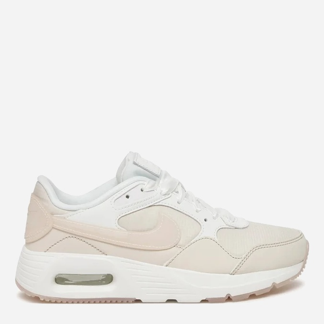 Акція на Женские кросівки Nike Air Max Sc Trend FQ8722-100 38 (7USA) 24 см Бежеві від Rozetka