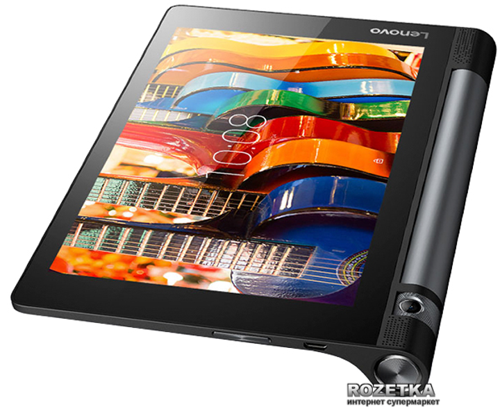 Lenovo Yoga tablet3 8インチ 西川和久の不定期コラム】レノボ「YOGA Tab 3 8」 ～独自の