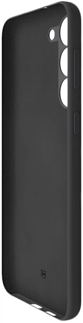 Панель 3mk Silicone Case для Samsung Galaxy S23+ 5G Black (5903108499279) - зображення 8