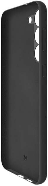 Панель 3mk Silicone Case для Samsung Galaxy S23+ 5G Black (5903108499279) - зображення 5