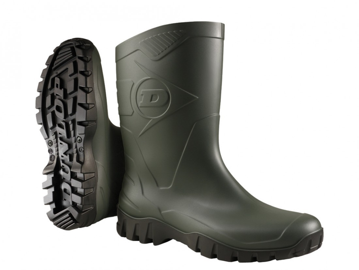 Сапоги резиновые Dunlop Dee зелёные р.42 (K580011) Португалия от ...