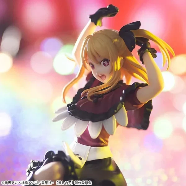 置物 Ruby Фигурка Sega Oshi no Ko Ruby Hoshino Звёздное Дитя Хошино Руби 18