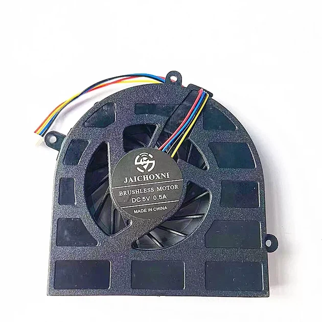 Вентилятор для ноутбука Lenovo G570 (4pin - DC280009BS0, MG60120V1) - кулер для ноутбука - Фото 4 Вентилятор для ноутбука Lenovo G570 (4pin - DC280009BS0, MG60120V1) - кулер для ноутбука - изображение 4