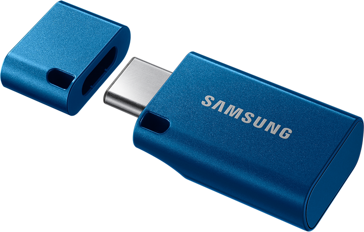 Флеш память USB Samsung 128GB USB Type-C Blue (MUF-128DA/APC) - изображение 2