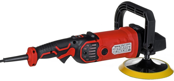 Polerka YATO YT-82196 180 mm (5906083064364) - obraz 3