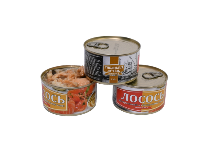 Лосось в горчичном соусе Рыбацкая Артель 230 г - изображение 3