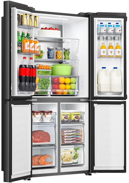 Холодильник Hisense RQ5P470SAFE (6987710) - зображення 4