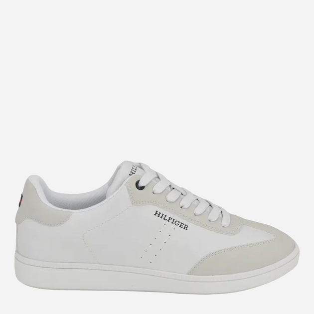 Чоловічі кеди низькі Tommy Hilfiger 842378273 47 30.5 см Білі/Сірі від Rozetka на платформі USKIDKA Акція на Чоловічі кеди низькі Tommy Hilfiger 842378273 47 30.5 см Білі/Сірі від Rozetka