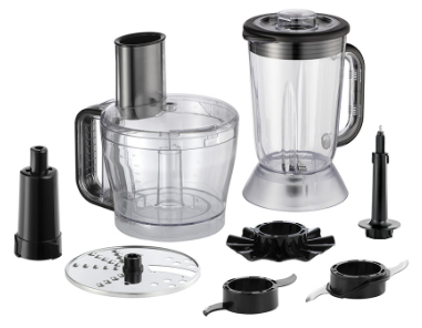 Кухонний комбайн Russell Hobbs 27111-56 Matte Charcoal Food Processor (7030814) - изображение 6