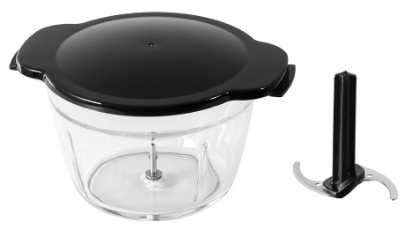 Подрібнювач Russell Hobbs 27130-56 Desire Mini Chopper (7030815) - изображение 6