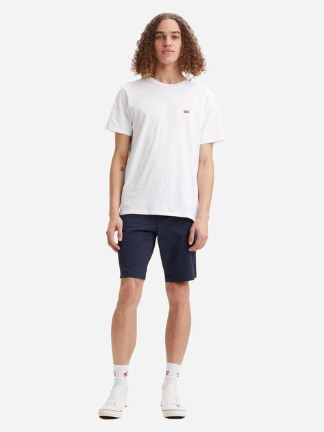 Шорти подовжені чоловічі Levi's Xx Chino Shorts Ii 17202-0009 38 Темно-сині (5401105710873) - зображення 5
