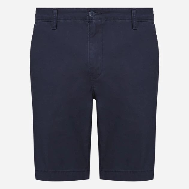 Шорти подовжені чоловічі Levi's Xx Chino Shorts Ii 17202-0009 38 Темно-сині (5401105710873) - зображення 7