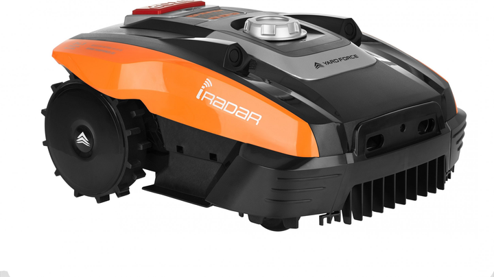 Робот-газонокосарка Yard Force COMPACT400m WiFi YF-RC400RIS (6939500732606) - зображення 4