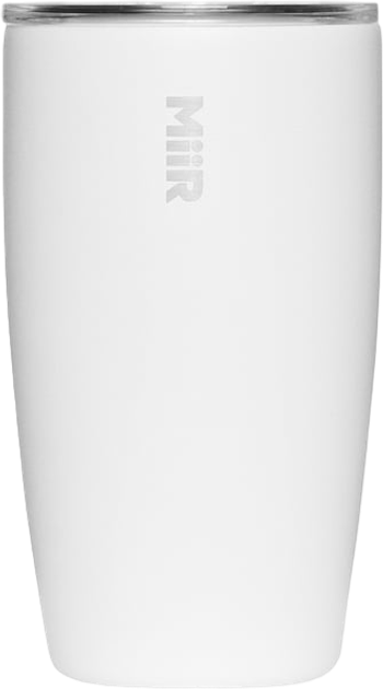 Кружка MiiR Tumbler біла 240 мл (840150800705) - зображення 1