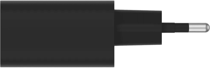 Мережевий зарядний пристрій Belkin 25W PD PPS Black (WCA004VFBK) - зображення 5