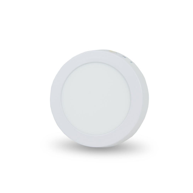 Светильник светодиодный LIGHTWELL LW-R-SFR-6 6 W круглый накладной - изображение 1