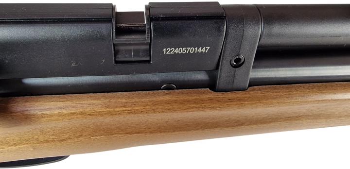 Пневматична гвинтівка Beeman Raider 1330 PCP (5902944174838) - зображення 4