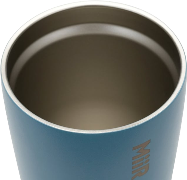 Кружка MiiR Tumbler сіро-блакитна 350 мл (840150800835) - зображення 2