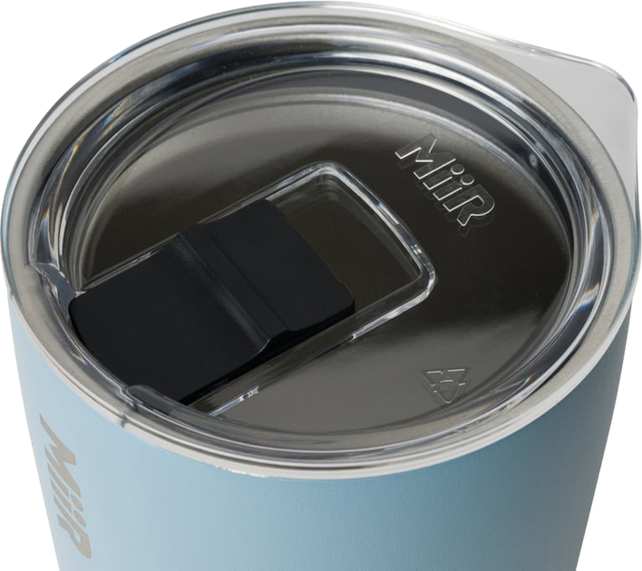 Kubek MiiR Tumbler szaro-niebieski 350 ml (840150800835) - obraz 3